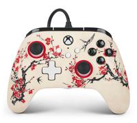 PowerA Manette filaire Advantage pour Xbox Series X|S – Warrior's Nirvana