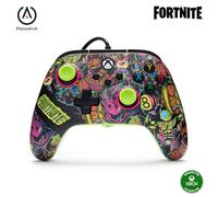 PowerA Manette filaire Advantage – Xbox Series X|S – Fortnite Glow