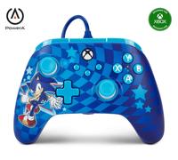 PowerA XBGP0229-01 accessoire de jeux vidéo Bleu, Rouge, Blanc USB Manette de jeu Xbox Series S, Xbox Series X