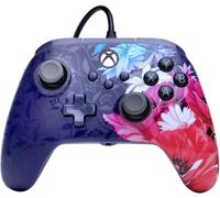 Powera Advantage Wired Controller- Night Blossom Fleur de Nuit Taille unique Unisex