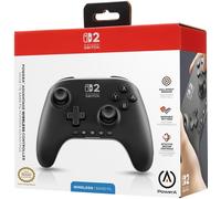 Powera Advantage Wireless Controller For Nintendo Switch 2 - Black Noir Menthe Unisex