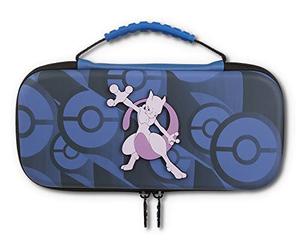 PowerA Boîtier de Protection/Pochette de Transport - Pokémon Mewtwo pour Nintendo Switch