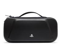 PowerA Boîtier de Protection pour PlayStation Portal - Noir, sous Licence Officielle, Rangement Durable, Passage de câble de Chargement, Protection d'écran, étui pour Lecture à Distance