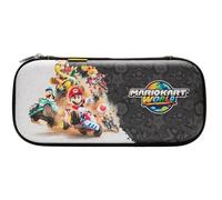 PowerA Boîtier fin Switch 2 – Mario Kart World, sous licence officielle, 10 cartes, support intégré