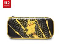 Etui de protection gaming Slim Pikachu Storm pour Nintendo Switch 2