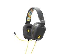 PowerA Casque stéréo Filaire pour Nintendo Switch - Pokémon : Kanto Friends 3,5 mm - Filaire - Stéréo - Licence Officielle