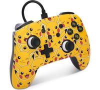 PowerA Enhanced Wired Controller fü r Nintendo Switch - Moods Pikachu