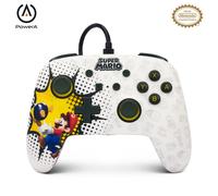 PowerA Enhanced Wired Controller for Nintendo Switch - Bob-omb (Nintendo Switch)