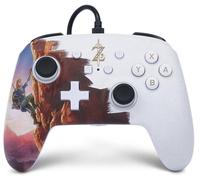 Powera Enhanced Wired Controller For Nintendo Switch Hero S Ascent