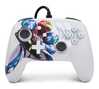 PowerA Enhanced Wired Controller for Nintendo Switch - Metroid Dread