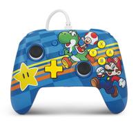 PowerA Enhanced Wired Controller for Nintendo Switch - Mushroo (Nintendo Switch)