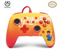 PowerA Enhanced Wired Controller for Nintendo Switch - Oran Be (Nintendo Switch)