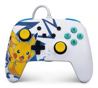 PowerA Enhanced Wired Controller for Nintendo Switch - Pikachu (Nintendo Switch)