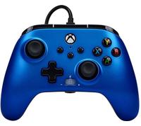 Manette câblée améliorée PowerA pour Xbox Series X|S - Sapphire Fade