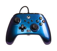 Manette Filaire Améliorée Powera Pour Xbox Série X Edition Nebula