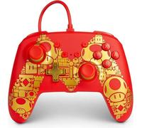 Manette Filaire Switch Golden Mario
