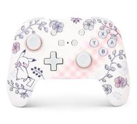 PowerA Enhanced Wireless Controller for Nintendo Switch - Pika (Nintendo Switch)