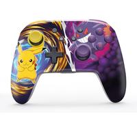 PowerA Enhanced Wireless Controller for Nintendo Switch - Pika (Nintendo Switch)