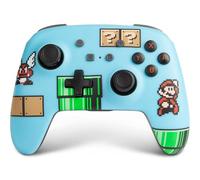 PowerA Enhanced Wireless Controller for Nintendo Switch - Super Mario Bros. 3