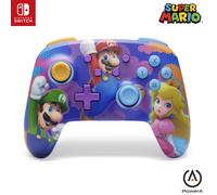 PowerA Enhanced Wireless Controller for Nintendo Switch, Switc (Nintendo Switch)