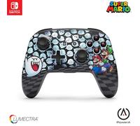 PowerA Enhanced Wireless Controller for Nintendo Switch with Lumectra - Peek-A-Boo