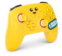 PowerA Enhanced Wireless Controller NSGP0268-01 Jaune pour Nintendo Switch/Lite/OLED