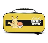 PowerA Étui de Protection pour Nintendo Switch ou Switch Lite - Pikachu Electric Type, Console de Jeu - Nintendo Switch