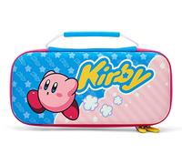 PowerA Étui de Protection pour Nintendo Switch, Switch - Modèle OLED et Nintendo Switch Lite - Kirby, Housse de Protection, Étui de Console, Accessoires, Rangement, Licence Officielle
