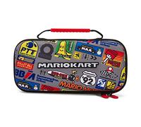 PowerA Étui de Protection pour Nintendo Switch, Switch- Modèle OLED et Nintendo Switch Lite- Mario Kart, Housse de Protection, Étui Gaming, Étui de Console, Accessoires, Rangement, Licence Officielle