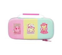 PowerA Étui de Protection pour Nintendo Switch, Switch- Modèle OLED et Nintendo Switch Lite- Pokémon : Sweet Friends, Housse de Protection, Étui de Console, Accessoires, Rangement, Licence Officielle
