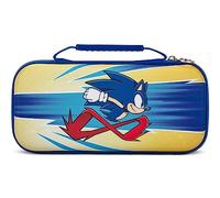 Sacoche de protection PowerA Sonic Peel Out pour Nintendo Switch Bleu, Jaune, Blanc, Rouge, Vert G