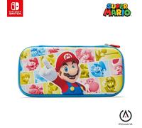 Etui de protection gaming PowerA Slim Case Photo Booth Mario pour Nintendo Switch