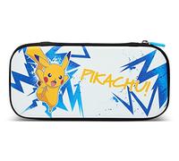 PowerA Etui de protection Slim pour Nintendo Switch, Switch -Modèle OLED et Nintendo Switch Lite - Pokemon: Tie Dye Charizard, Housse de Protection, Étui de Console, Rangement, Licence Officielle