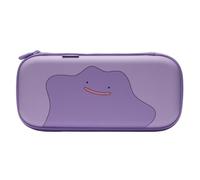 PowerA Étui Fin pour Nintendo Switch 2 - Pokémon : Ditto - Étui de Protection sous Licence Officielle pour 10 Cartes de Jeu, Protection d'écran rembourrée avec Support intégré