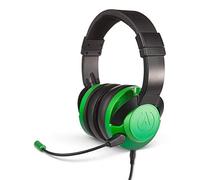 PowerA Fusion Casque Gamer Filaire avec Microphone Amovible - Compatible avec PlayStation 4, Xbox (One, One X, One S, 360), Nintendo Switch, Mac PC, Android , iOS