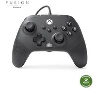 PowerA FUSION Pro 4 Wired Controller for Xbox Series X|S, adjustable height thumbsticks, hall effect, mappable buttons, officially licensed, works with Xbox One and Windows 10/11