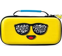 PowerA Hard Case Nintendo Switch multicolore jaune NSCS0269-01 avec 10 emplacements