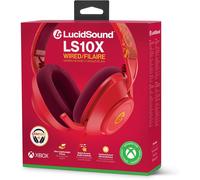 Powera Ls10X Gen 2 Wired Gaming Headset For Xbox Series Xs - Red Blaze Rouge Menthe Unisex