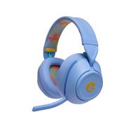 PowerA LucidSound LS500 Casque de Jeu sans Fil - Sunrise Paradise | Fonctionne avec PS5, PS4, PC et mobile, compatible Bluetooth, conçu pour le confort, pilotes 50 mm