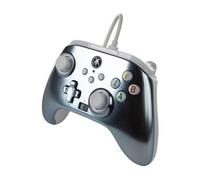 PowerA Manette filaire améliorée pour Xbox – Metallic Ice