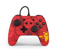 PowerA Manette Câble Pokémon pour Nintendo Switch - Pikachu