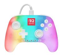 PowerA Manette filaire Advantage pour Nintendo Switch 2 - Lumectra