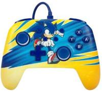 PowerA Manette filaire améliorée multicolore pour Nintendo Switch USB Ergonomique