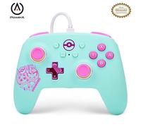 Nintendo Switch Powera Enhanced Wired Controller - Nintendo Switch - P Game NEUF