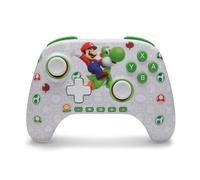 Manette sans fil PowerA Mario & Yoshi pour Nintendo Switch 2