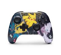 PowerA Manette sans fil Advantage Switch 2 – Pokémon Méga-Évolutions, Effet Hall