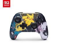 Manette de jeu - TRADE INVADERS - SWITCH 2 - Sans fil - Autonomie 30h - Ergonomique