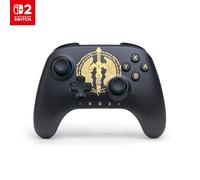 PowerA Manette sans fil DecayedMasterSword pour Nintendo Switch 2 Boutons programmables Multicolore