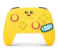 PowerA Manette sans fil améliorée pour Nintendo Switch, modèle OLED et Switch Lite, accessoire de jeu, manette de jeu, manette gaming, manette Bluetooth, sous licence officielle- Fortnite: Peely