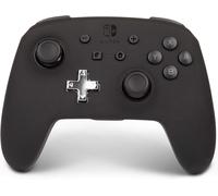 PowerA – Manette améliorée sans fil Bluetooth – Noir – Pour Nintendo Switch